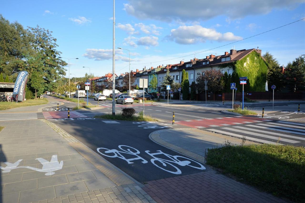 Wczasowa 5 - Dwa Pokoje 45M2 Z Tarasem 12M2 Warsaw Ngoại thất bức ảnh