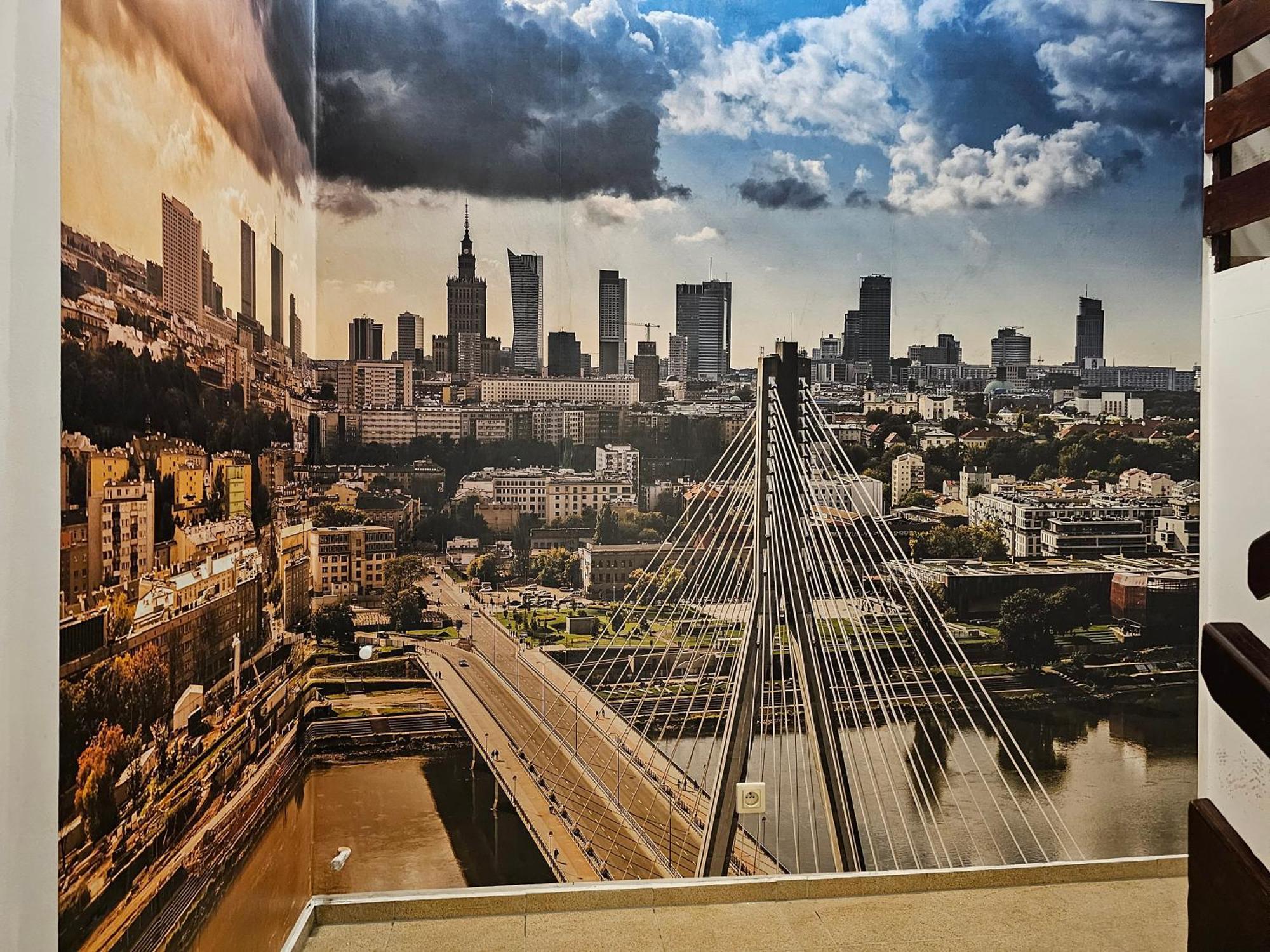 Wczasowa 5 - Dwa Pokoje 45M2 Z Tarasem 12M2 Warsaw Ngoại thất bức ảnh